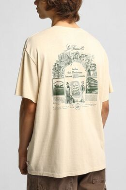 LEVI'S: Хлопковая футболка 