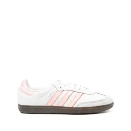 Adidas-Sneakers Bianco, Arancione-Donna 52856743592276