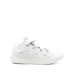Lanvin-Sneakers Bianco-Uomo 52856747262292