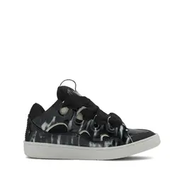 Lanvin-Sneakers Nero-Uomo 52856755814740