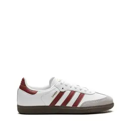 Adidas-Sneakers Bianco, Rosso-Uomo 52856783241556