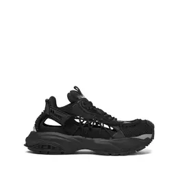Versace-Sneakers Nero-Uomo 52856834490708
