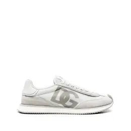 Dolce & Gabbana-Sneakers Bianco, Grigio-Uomo 52856905990484