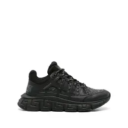 Versace-Sneakers Nero-Uomo 52856907628884