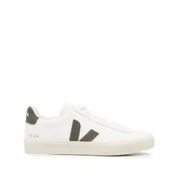 Veja-Sneakers Bianco, Verde-Uomo 52856918573396
