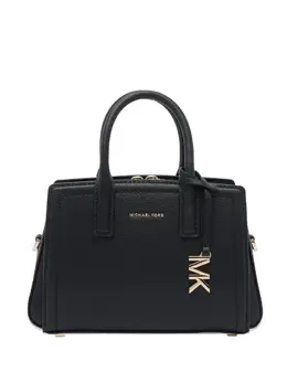 Michael Kors XS Laila logo-charm tote bag 31813124