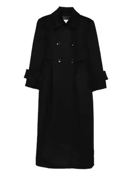 Max Mara: Двубортное пальто 