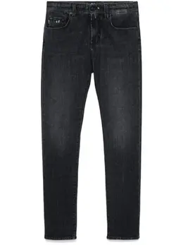 Sartoria Tramarossa: Чёрные джинсы 