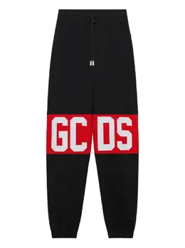 GCDS: Чёрные брюки 