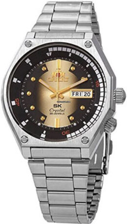 Японские наручные мужские часы Orient RA-AA0B01G19A. Коллекция Revival w231223
