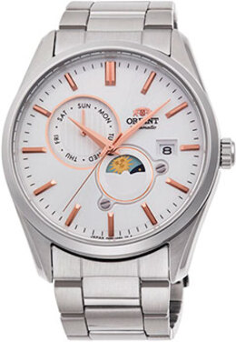 Японские наручные мужские часы Orient RA-AK0306S10B. Коллекция Classic Automatic w227792