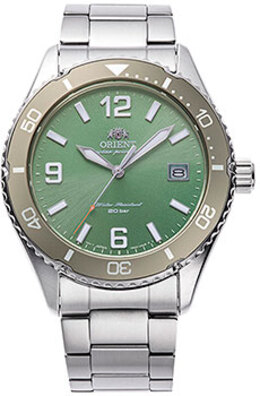 Японские наручные мужские часы Orient RA-WJ0001E. Коллекция Sporty Quartz w243623