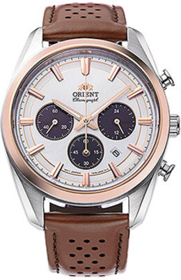 Японские наручные мужские часы Orient RA-TX0306S. Коллекция Contemporary w243411