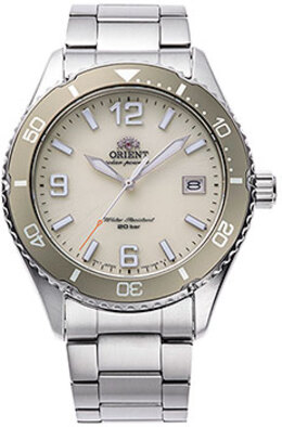 Японские наручные мужские часы Orient RA-WJ0003S. Коллекция Sporty Quartz w243625