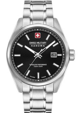 Швейцарские наручные мужские часы Swiss Military SMWGH0004101. Коллекция Pioneer w246349