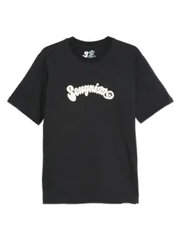 BARROW: Футболка с принтом 