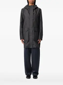 Fay: Пуховик с капюшоном 