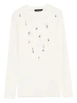 Fabiana Filippi: Белый свитер 