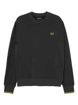 Fred Perry: Свитшот с длинным рукавом 