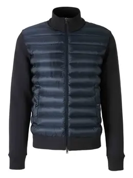 Herno: Синяя куртка 