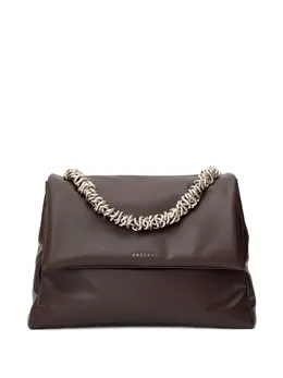 Сумка-тоут Sveva Orciani, коричневый 32315882 | коричневый