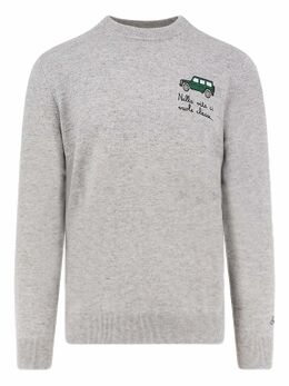 MC2 Saint Barth: Свитер с длинным рукавом 