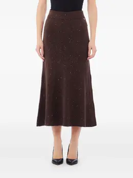 LIU JO: Юбка миди 