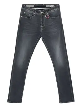 Sartoria Tramarossa: Джинсы с карманами 