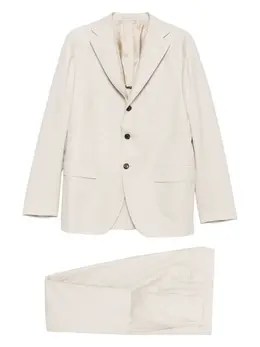 Eleventy: Костюм из шерсти 