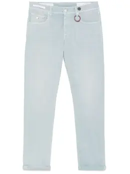 Sartoria Tramarossa: Светлые джинсы 