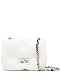 Maison Margiela Mini Glam Slam Flap crossbody bag 18901482