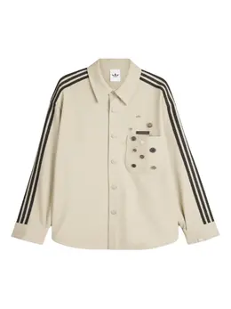 adidas: Рубашка в полоску 