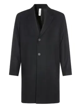 Hevo: Однобортное пальто 