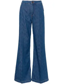 TWINSET: Голубые джинсы 