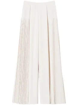 TWINSET: Белые брюки 