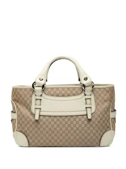 Celine Pre-Owned: Коричневая сумка 