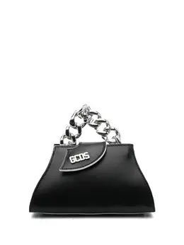 Gcds: Чёрная сумка-шоппер 
