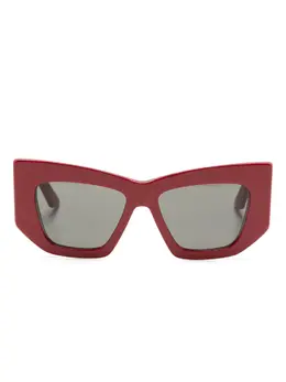 Alexander McQueen Eyewear: Очки 