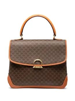 Celine Pre-Owned: Коричневая сумка 