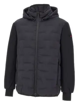 Peuterey: Голубая куртка 