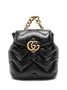 Gucci GG Marmont backpack 22658085