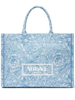 Versace Barocco Athena tote bag 22707643
