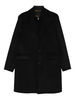 Moorer: Однобортное пальто 