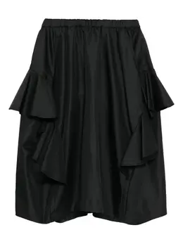 Comme Des Garçons Comme Des Garçons: Юбка миди 