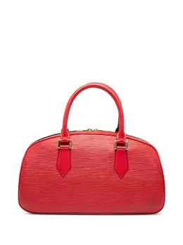Louis Vuitton Pre-Owned: Красная сумка 