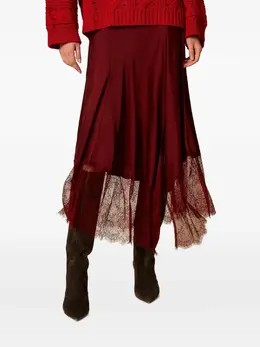 TWINSET: Атласная юбка 