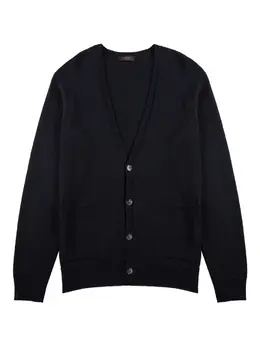 Zanone: Кардиган на пуговицах 