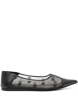 Givenchy 4G mesh ballerina shoes 23889149