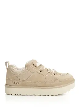 Ugg-Lo Lowmel Sneakers Beige-Uomo 52729821823316