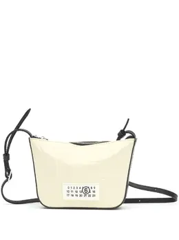 Maison Margiela mini Numeric shoulder bag 23913275
